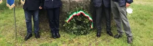 Foto celebrazione 25 aprile - Greve