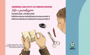 Piccoli libri per piccoli Bronte_Locandina