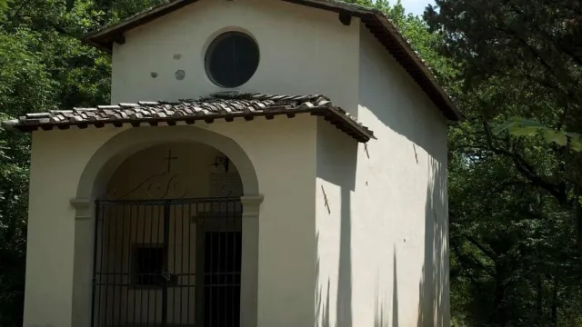 Cappella di San Giovanni Gualberto