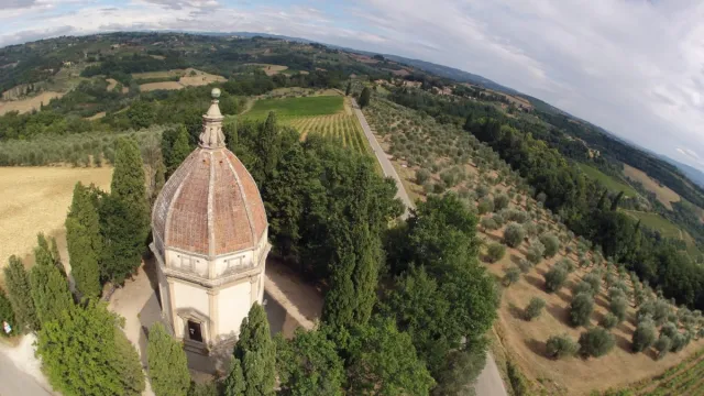 Cappella di San Michele Arcangelo a Semifonte