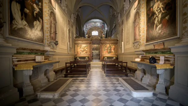 Abbazia di San Michele Arcangelo a Passignano