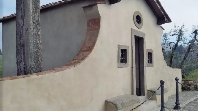 cappella del morandello