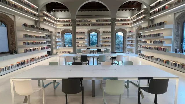 Biblioteca Tavarnelle
