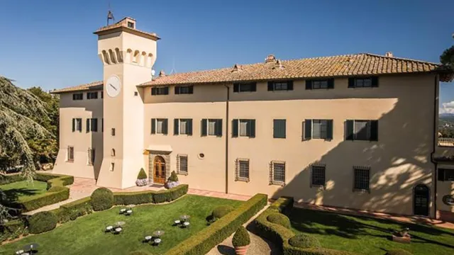 Castello Del Nero